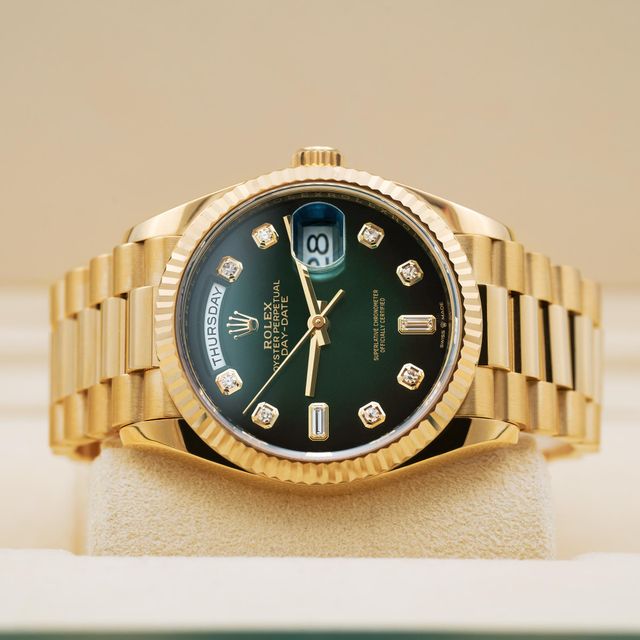 Rolex Day-Date 36 128238 Image 2